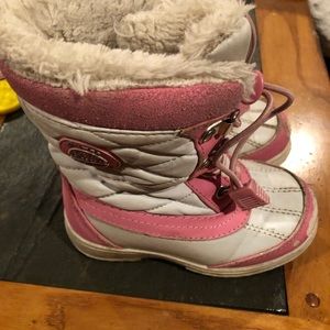 Toddler Snow Boots